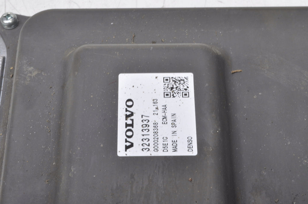 VOLVO XC90 II XC60 II V60 II 2.0 D COMPUTER ENGINE DRIVER 32313937