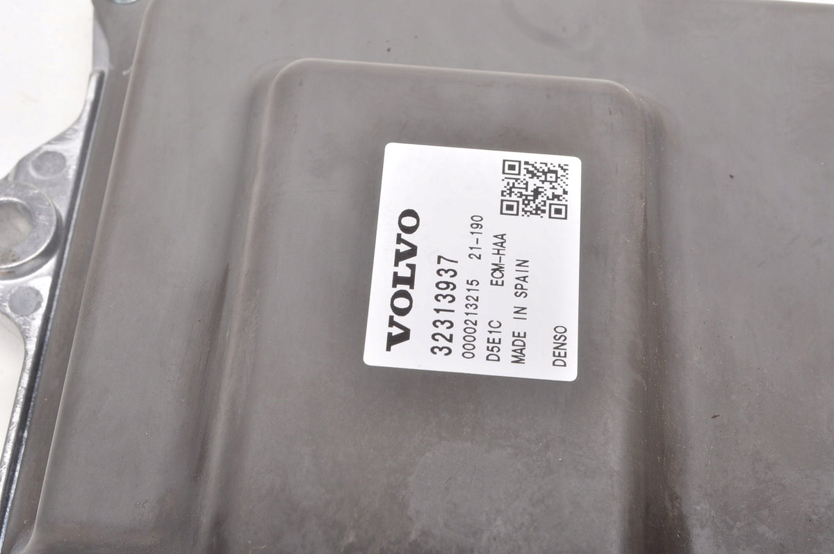 VOLVO XC90 II XC60 II V60 II 2.0 D COMPUTER ENGINE DRIVER 32313937