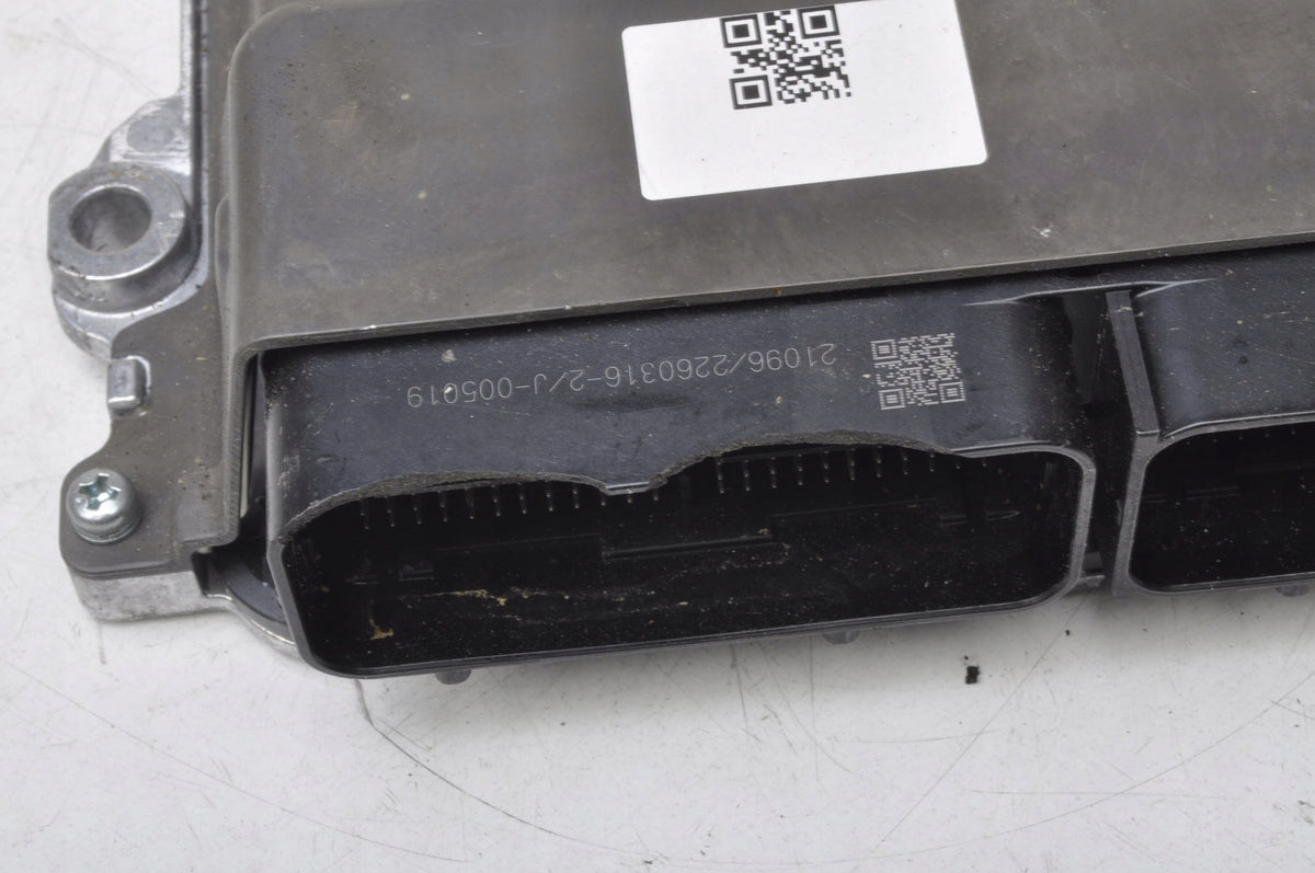 VOLVO XC90 II XC60 II V60 II 2.0 D COMPUTER ENGINE DRIVER 32313937