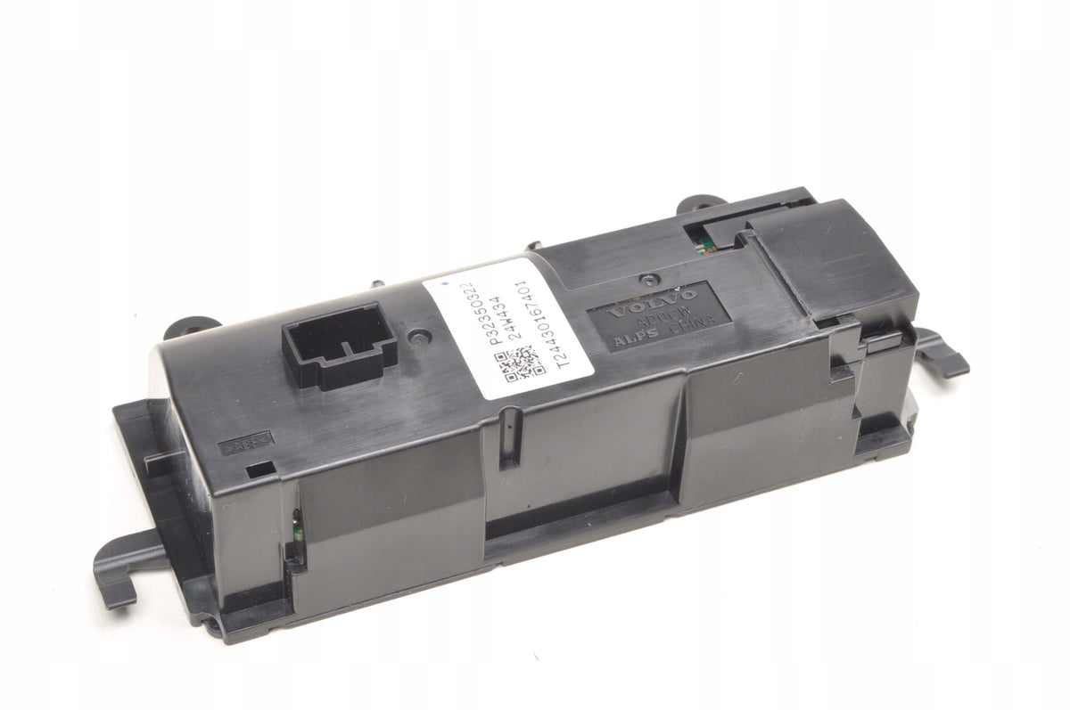 VOLVO XC90 II XC60 II V60 II AIR CONDITIONING SWITCH PANEL 32350322