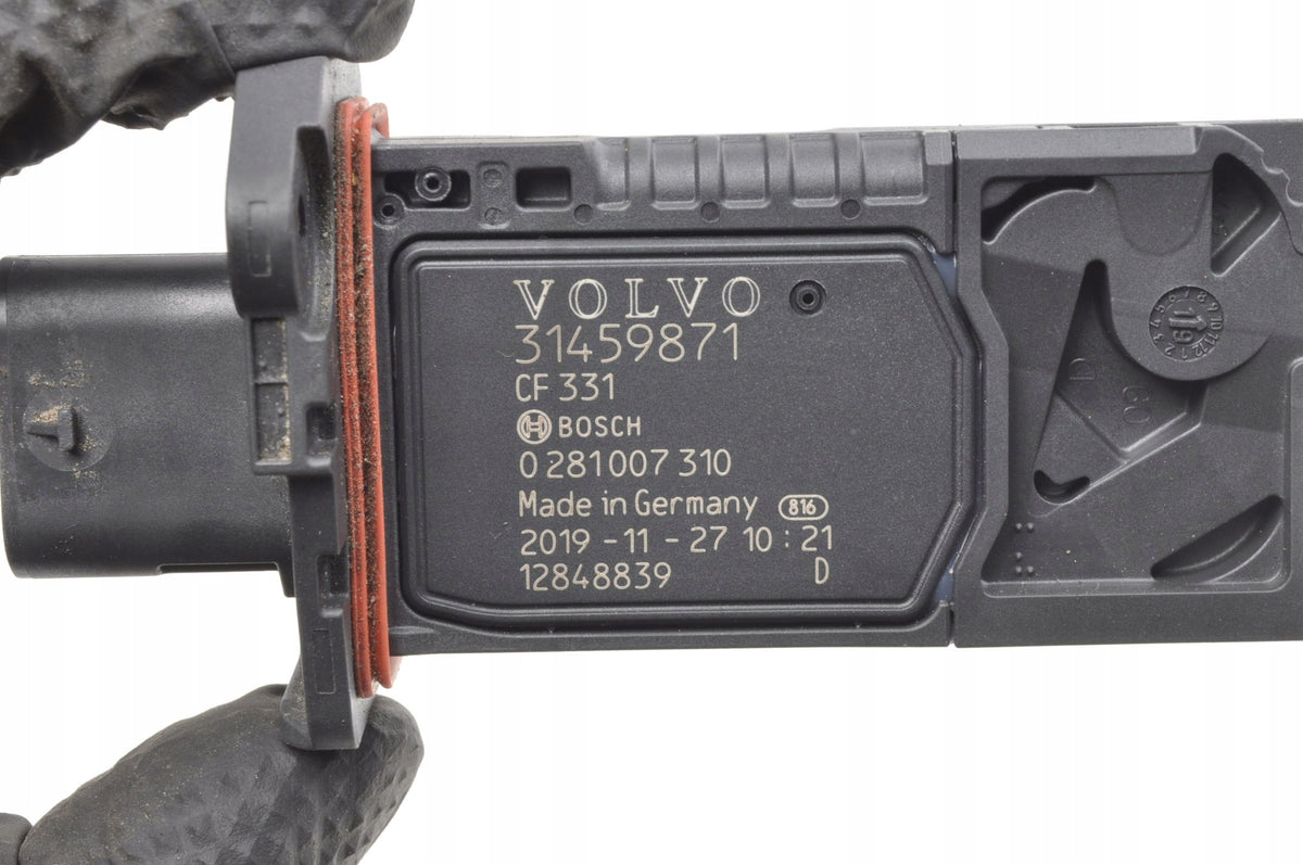 VOLVO XC90 II XC60 II XC40 S60 III V60 II 2.0 B5 FLOWMETER 31459871