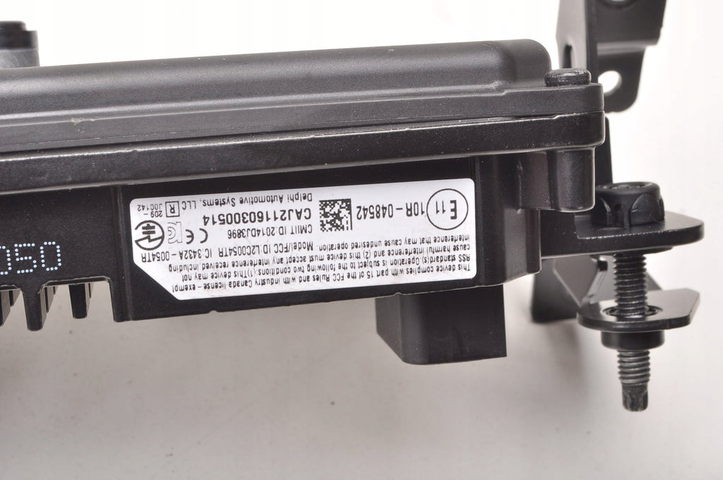 VOLVO XC90 II XC60 RADAR SENSOR CAMERA 31471559