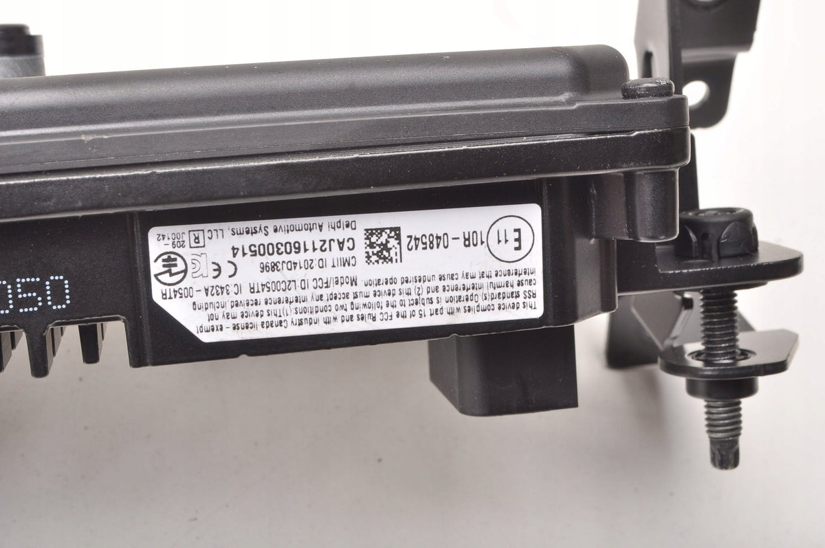 VOLVO XC90 II XC60 RADAR SENSOR CAMERA 31471559