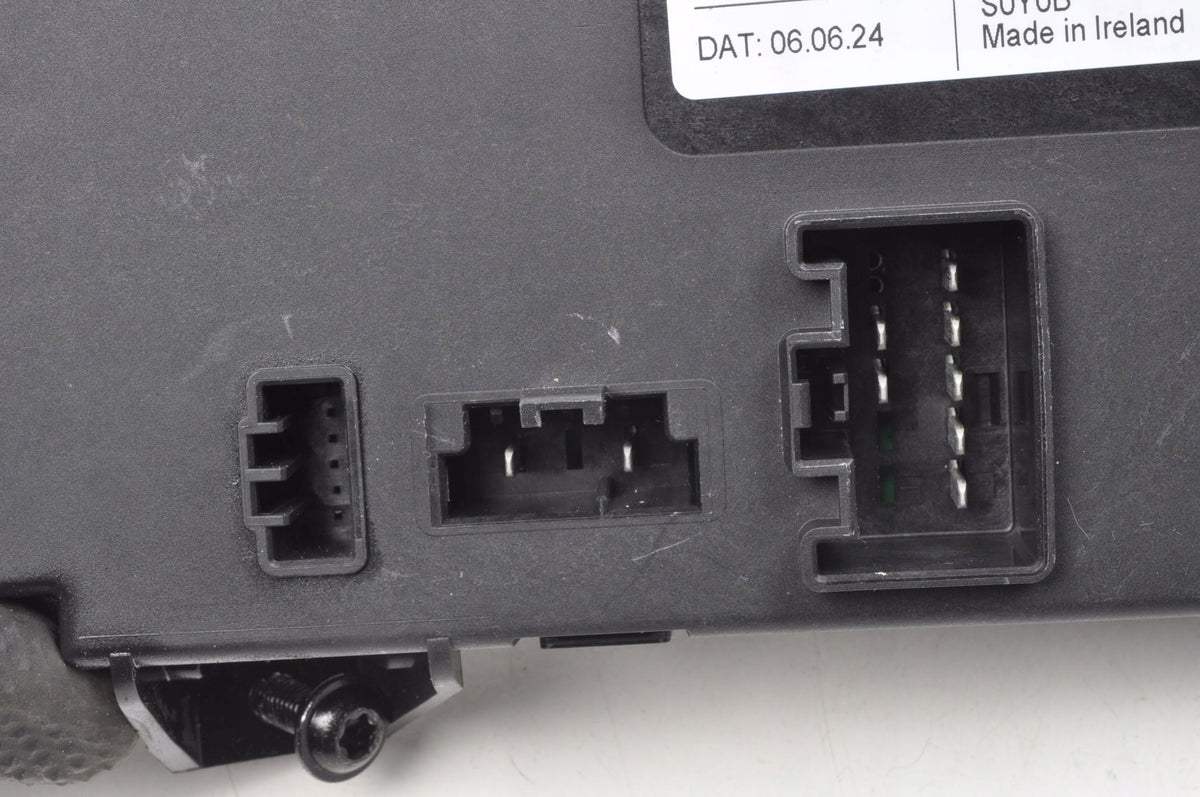 VOLVO XC90 II XC60 S60 S90 V60 V90 SEAT CONTROL MODULE 32395188