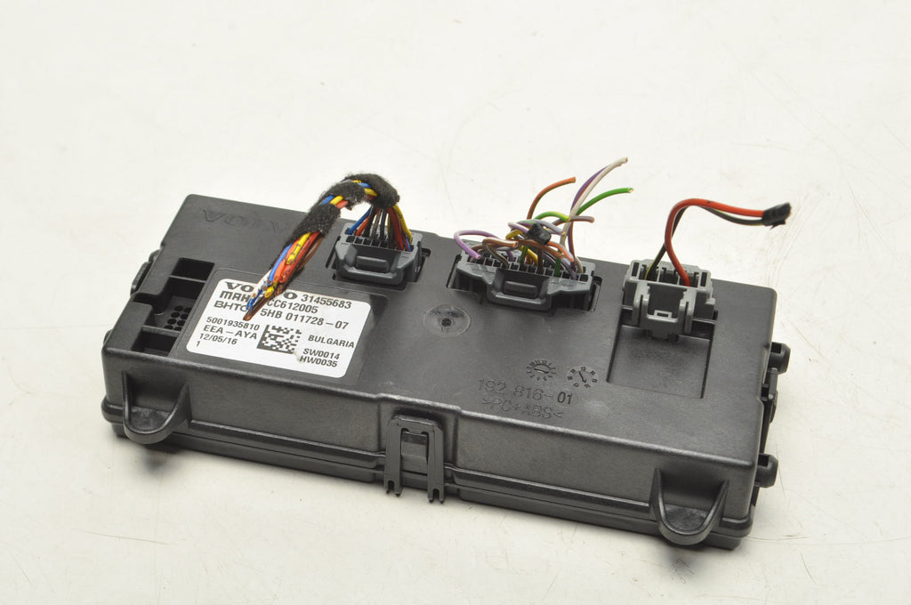 VOLVO XC90 II XC60 S90 V90 AIR CONDITIONING CONTROLLER 31455683