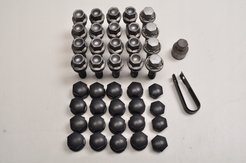 VOLVO XC90 II XC60S90 V90 V60 ANTI-THEFT WHEEL BOLTS 31664352 31660705