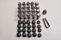 VOLVO XC90 II XC60S90 V90 V60 ANTI-THEFT WHEEL BOLTS 31664352 31660705