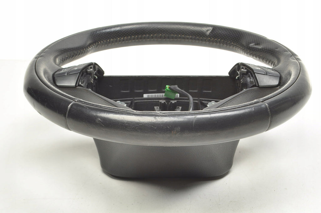 VOLVO XC90 LEATHER STEERING WHEEL 30776460 MULTIFUNCTIONAL