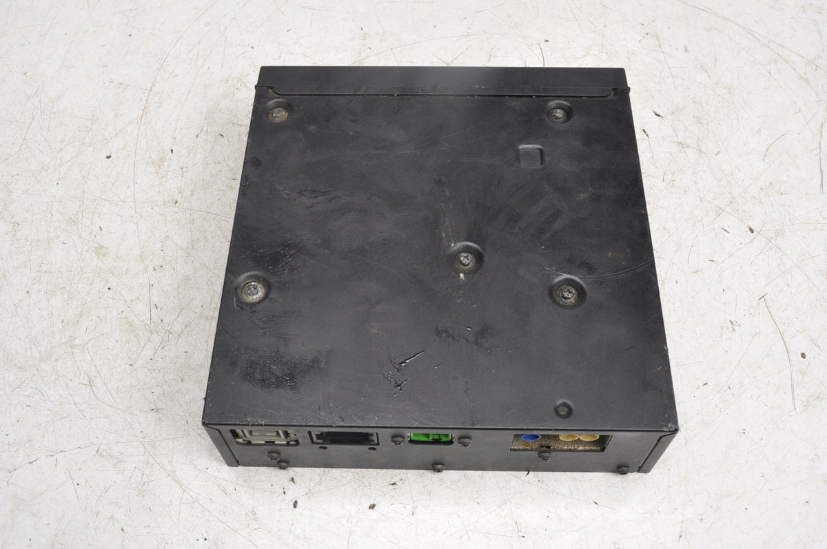 VOLVO XC90 LIFT 31215652 NAVIGATION PLATE READER