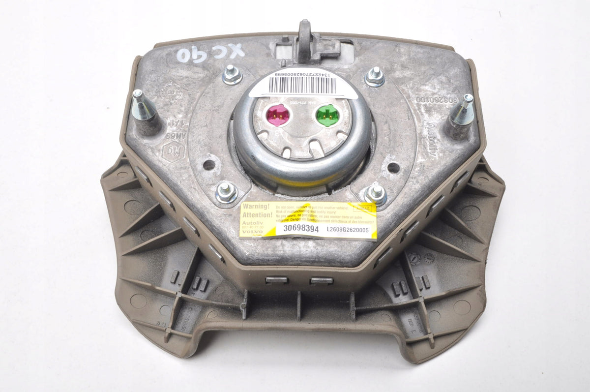 VOLVO XC90 LIFT AIRBAG DRIVER AIRBAG 30698394