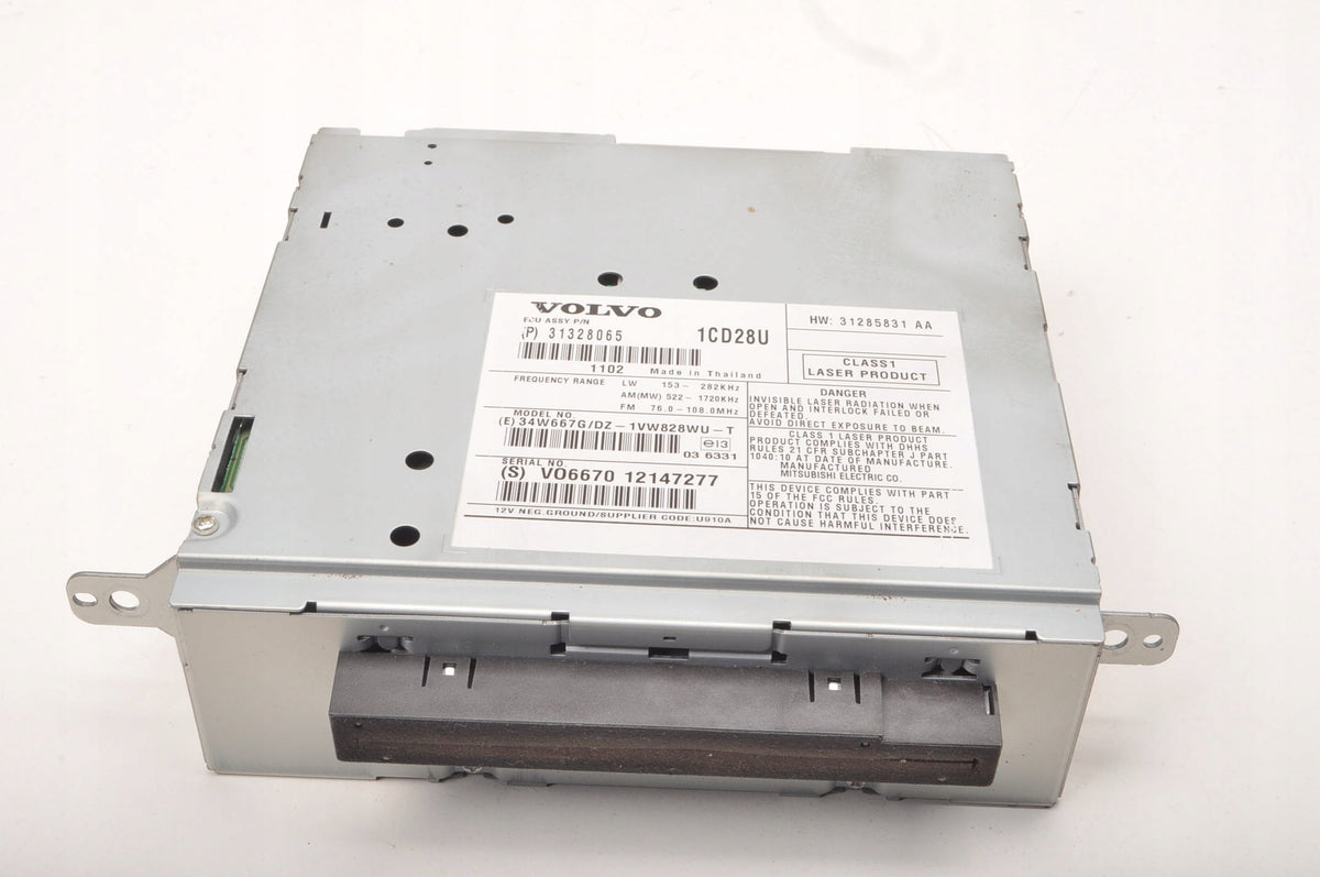 VOLVO XC90 LIFT RADIO READER 31328065
