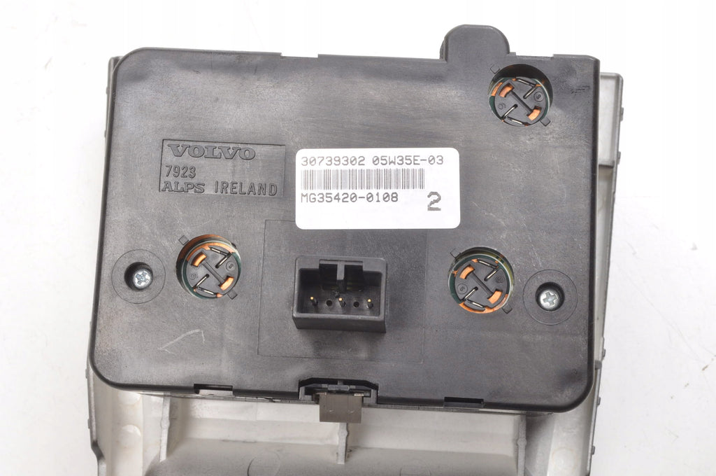 VOLVO XC90 LIGHT SWITCH 30739302