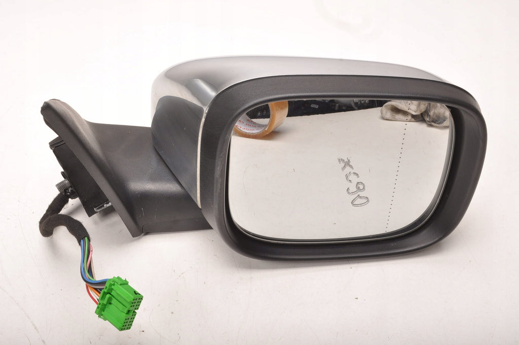 VOLVO XC90 MIRROR RIGHT ELECTRIC 14 PIN LIFT R-DESIGN