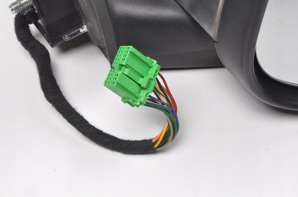 VOLVO XC90 MIRROR RIGHT ELECTRIC 14 PIN LIFT R-DESIGN