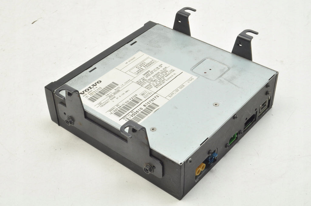 VOLVO XC90 NAVIGATION PLATE READER 30752406