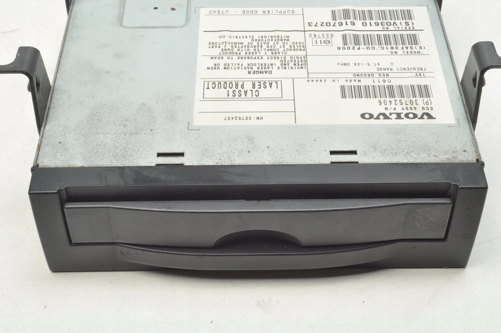 VOLVO XC90 NAVIGATION PLATE READER 30752406