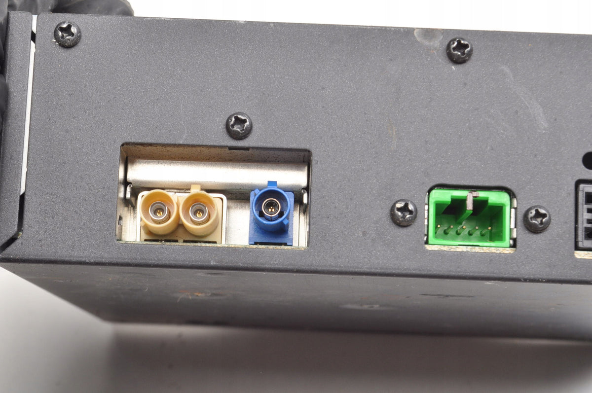 VOLVO XC90 NAVIGATION PLATE READER 31260717 LIFT