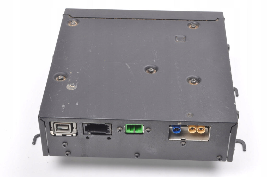 VOLVO XC90 NAVIGATION PLATE READER 31310237