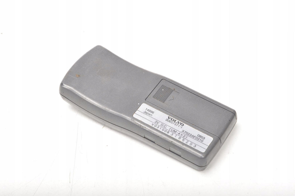 VOLVO XC90 NAVIGATION REMOTE CONTROL 30657371