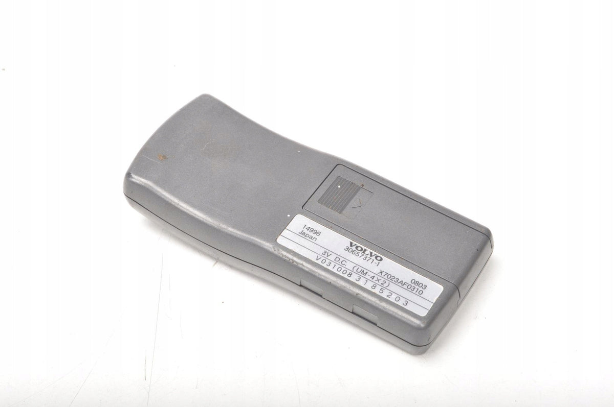 VOLVO XC90 NAVIGATION REMOTE CONTROL 30657371