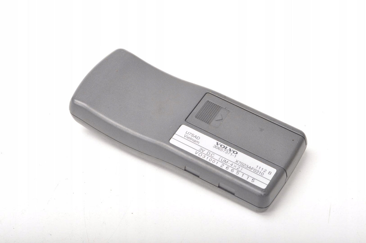 VOLVO XC90 NAVIGATION REMOTE CONTROL 30657371