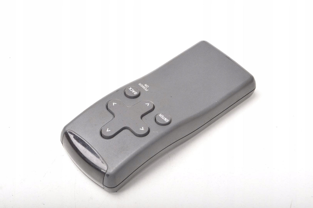 VOLVO XC90 NAVIGATION REMOTE CONTROL 30657371