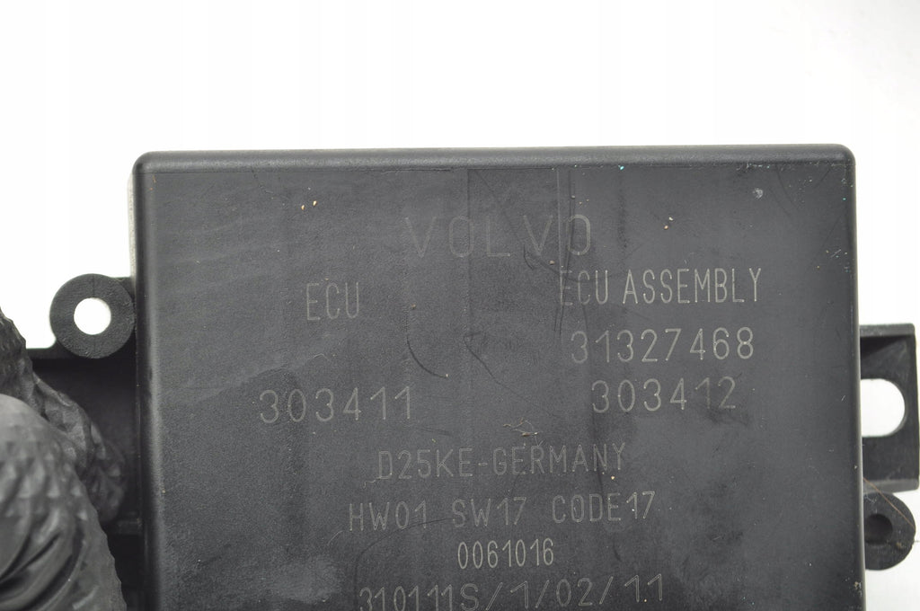 VOLVO XC90 PDC PARKTRONIC 31327468 MODULE
