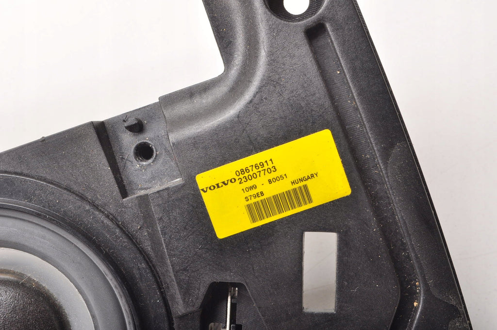 VOLVO XC90 PREMIUM SOUND CENTRAL SPEAKER 08676911 30766428 LIFT