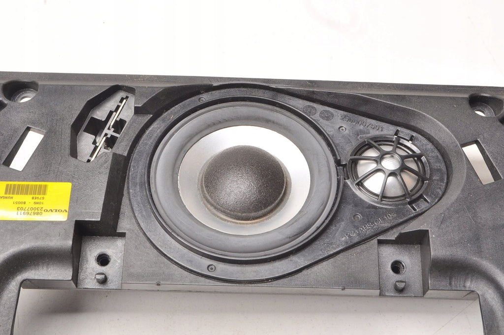 VOLVO XC90 PREMIUM SOUND CENTRAL SPEAKER 08676911 30766428 LIFT