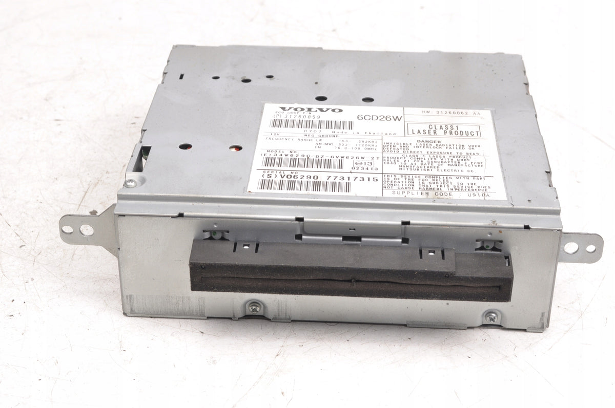 VOLVO XC90 RADIO 31260059
