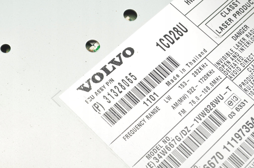 VOLVO XC90 RADIO 31328065 LIFT