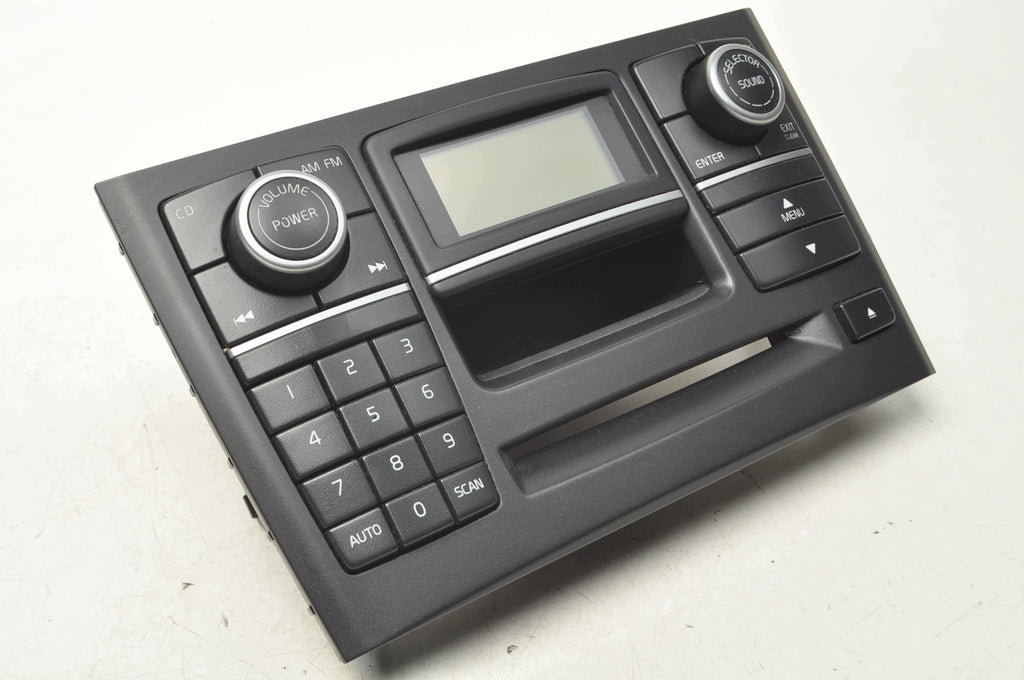 VOLVO XC90 RADIO PANEL 31300031 LIFT