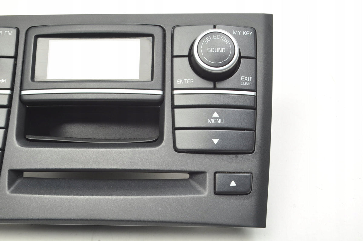 VOLVO XC90 RADIO PANEL LIFT 31300031 31300035