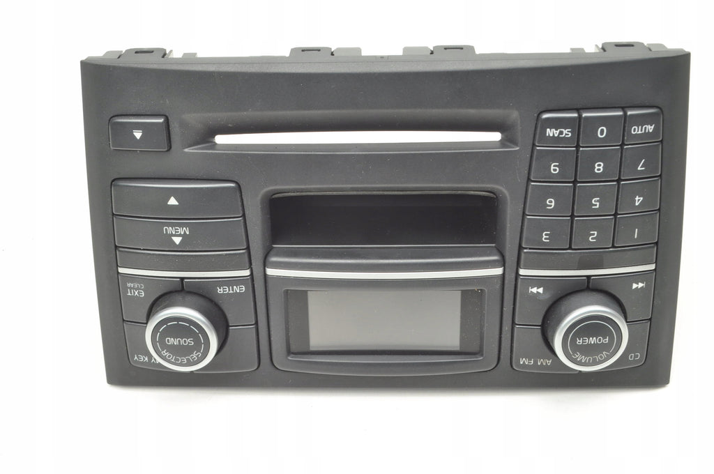 VOLVO XC90 RADIO PANEL LIFT 31300031 31300035