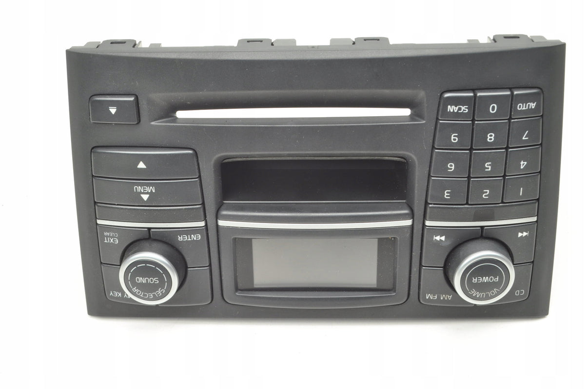 VOLVO XC90 RADIO PANEL LIFT 31300031 31300035