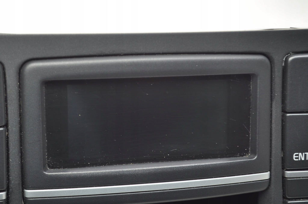 VOLVO XC90 RADIO PANEL LIFT 31300031 31300035