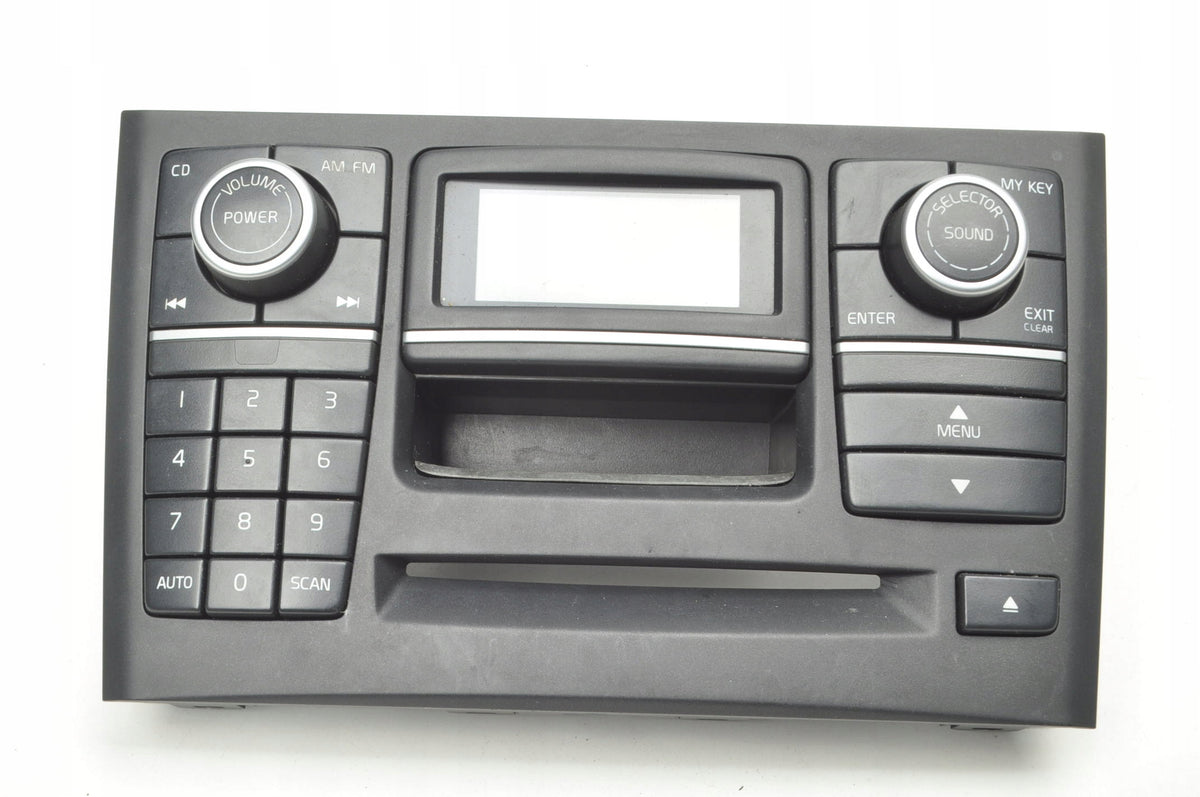 VOLVO XC90 RADIO PANEL LIFT 31300031 31300035