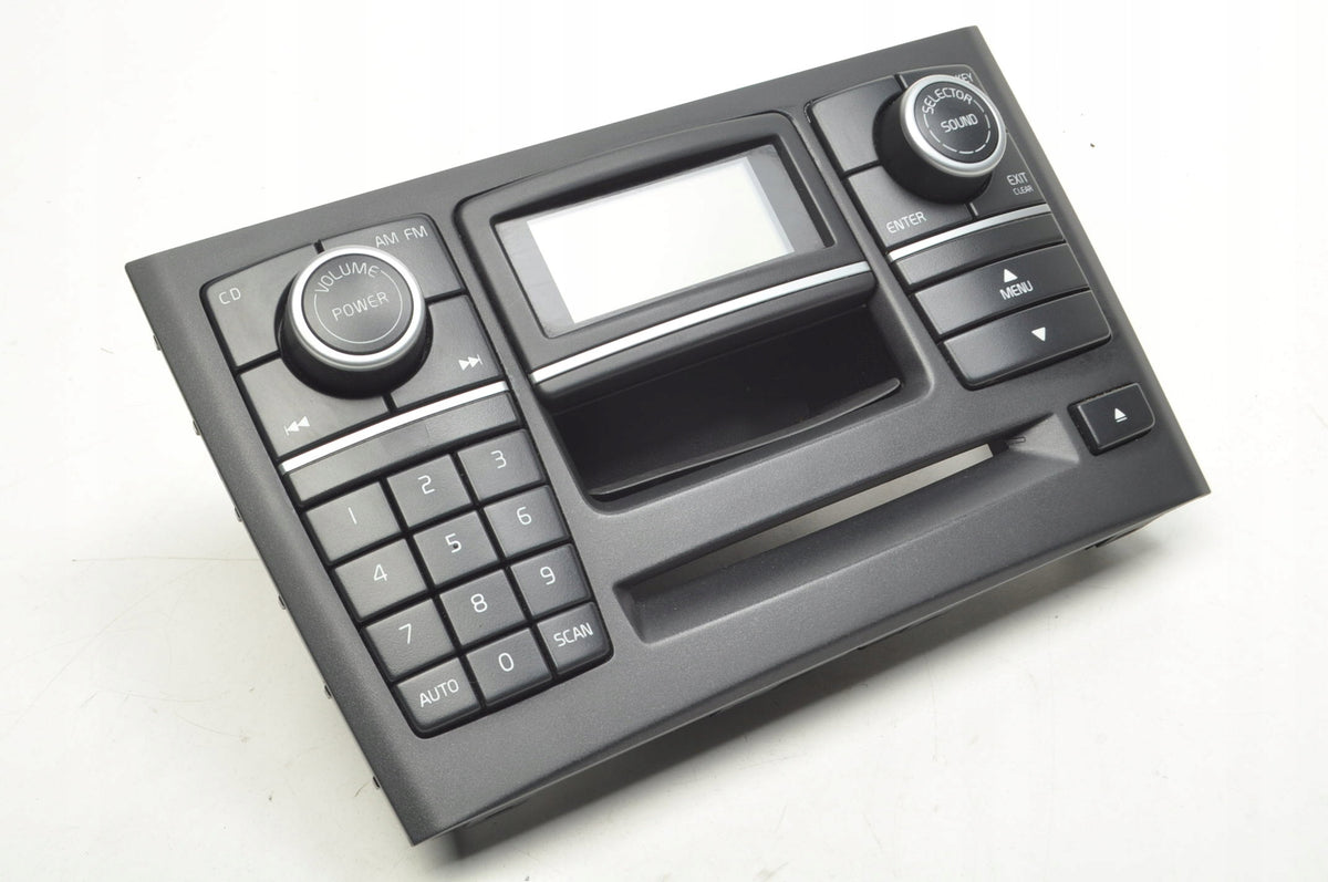 VOLVO XC90 RADIO PANEL LIFT 31300031 31300035