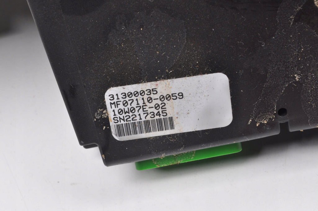 VOLVO XC90 RADIO PANEL LIFT 31300035 31300029
