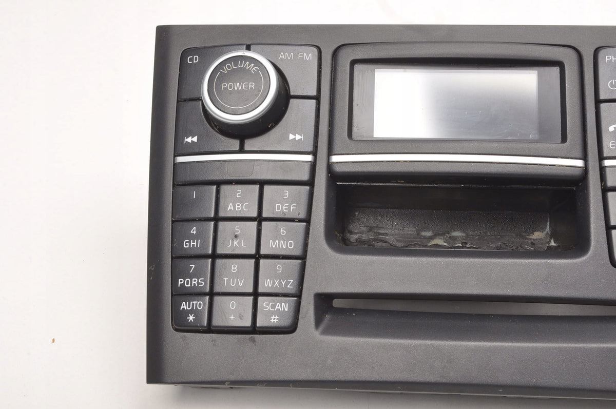 VOLVO XC90 RADIO PANEL LIFT 31337102 36001924