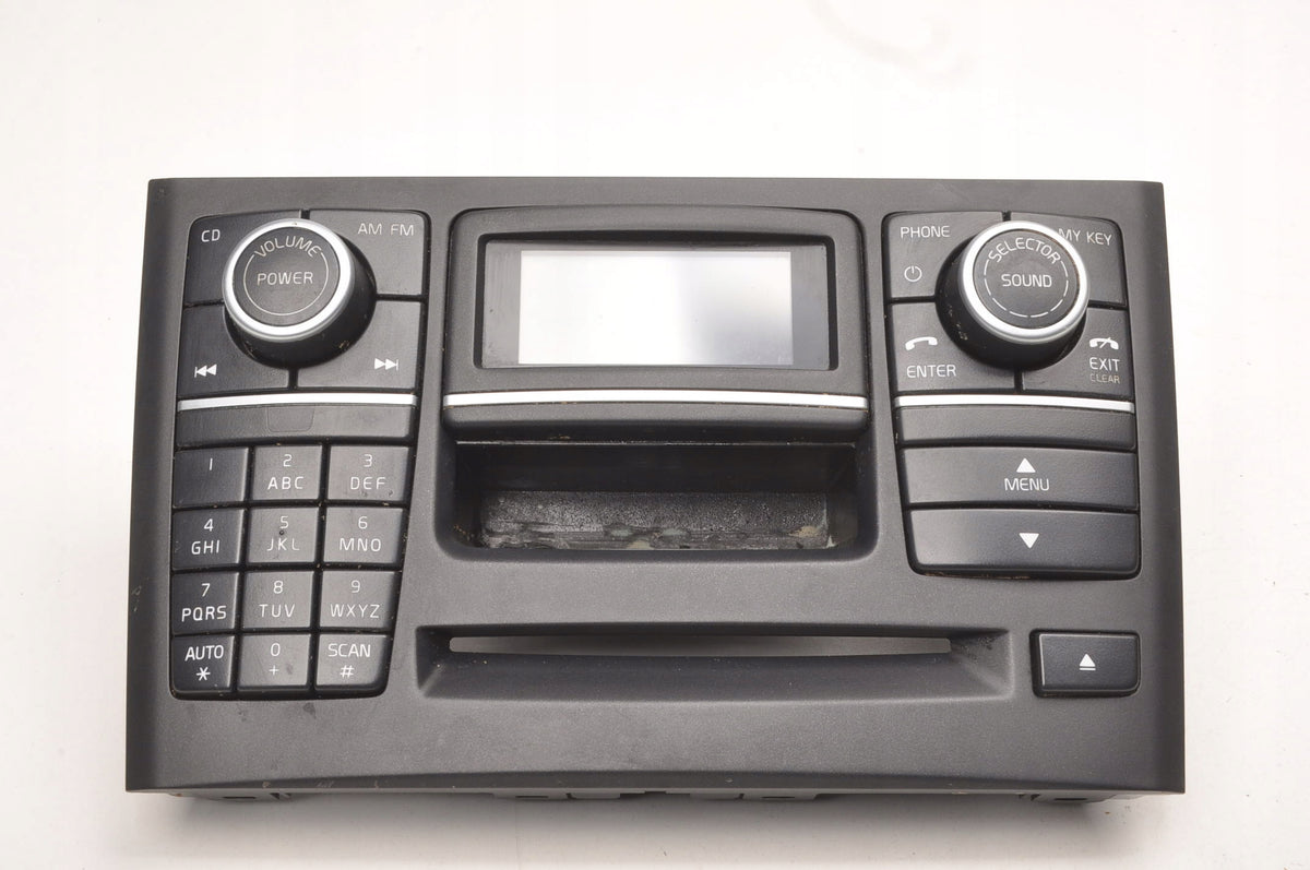 VOLVO XC90 RADIO PANEL LIFT 31337102 36001924