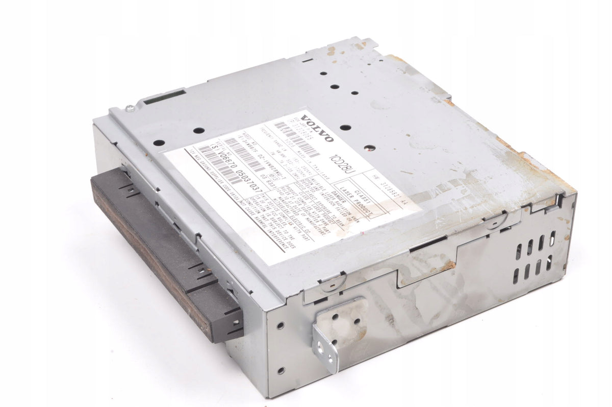 VOLVO XC90 RADIO READER LIFT31328065