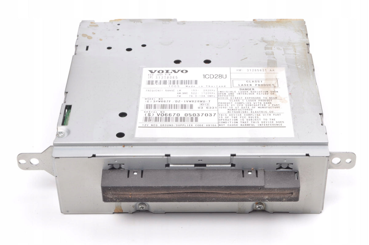 VOLVO XC90 RADIO READER LIFT31328065