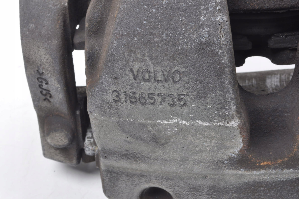 VOLVO XC90 S60 V60 V90 XC60 II BRAKE CALIPER RIGHT FRONT 31665735