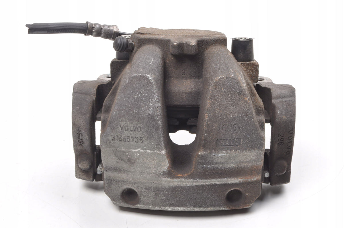 VOLVO XC90 S60 V60 V90 XC60 II BRAKE CALIPER RIGHT FRONT 31665735