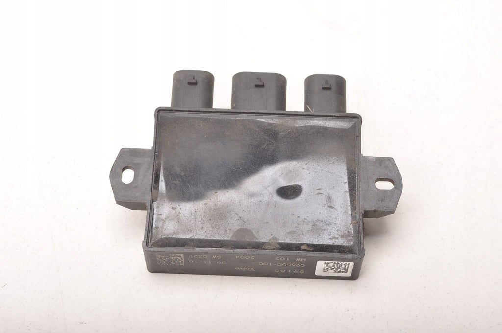 VOLVO XC90 S90 II V90 MODULE RELAY FLAP OPENING SENSOR C96550-100