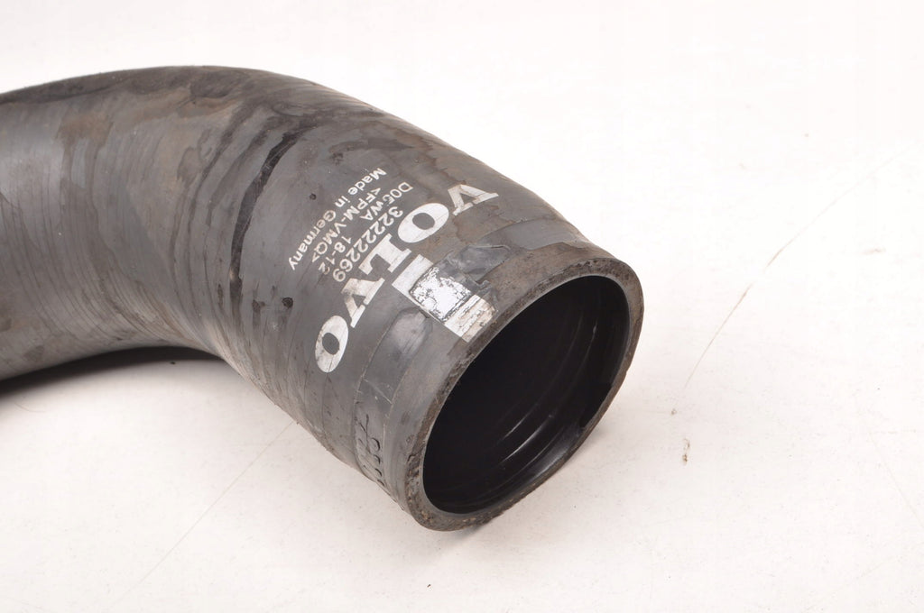 VOLVO XC90 S90 V90 XC60 II 2.0 D4 190HP INTERCOOLER HOSE 32222269