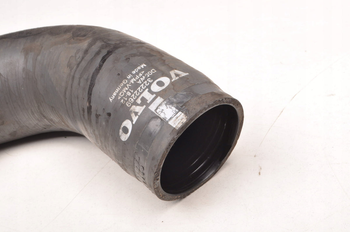 VOLVO XC90 S90 V90 XC60 II 2.0 D4 190HP INTERCOOLER HOSE 32222269