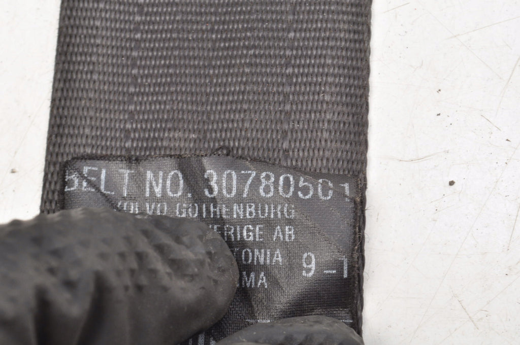 VOLVO XC90 SEAT BELT RIGHT FRONT LIFT 30780501