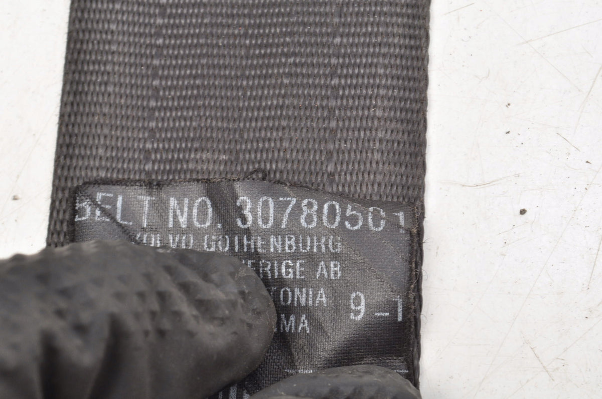 VOLVO XC90 SEAT BELT RIGHT FRONT LIFT 30780501